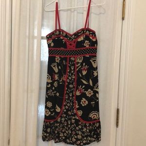 Adorable Nanette Lepore cocktail dress